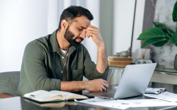 العلامات الخفية للإرهاق المهني
